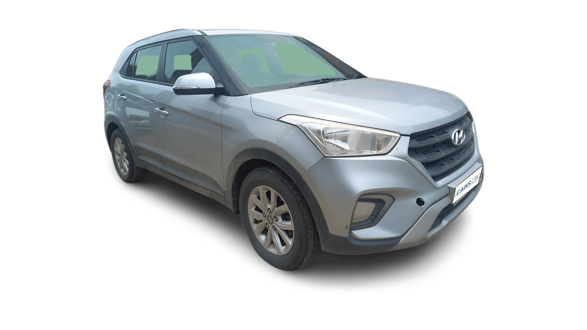 2019 Hyundai Creta - SUV - Diesel - Manual - ₹6.92 lakh